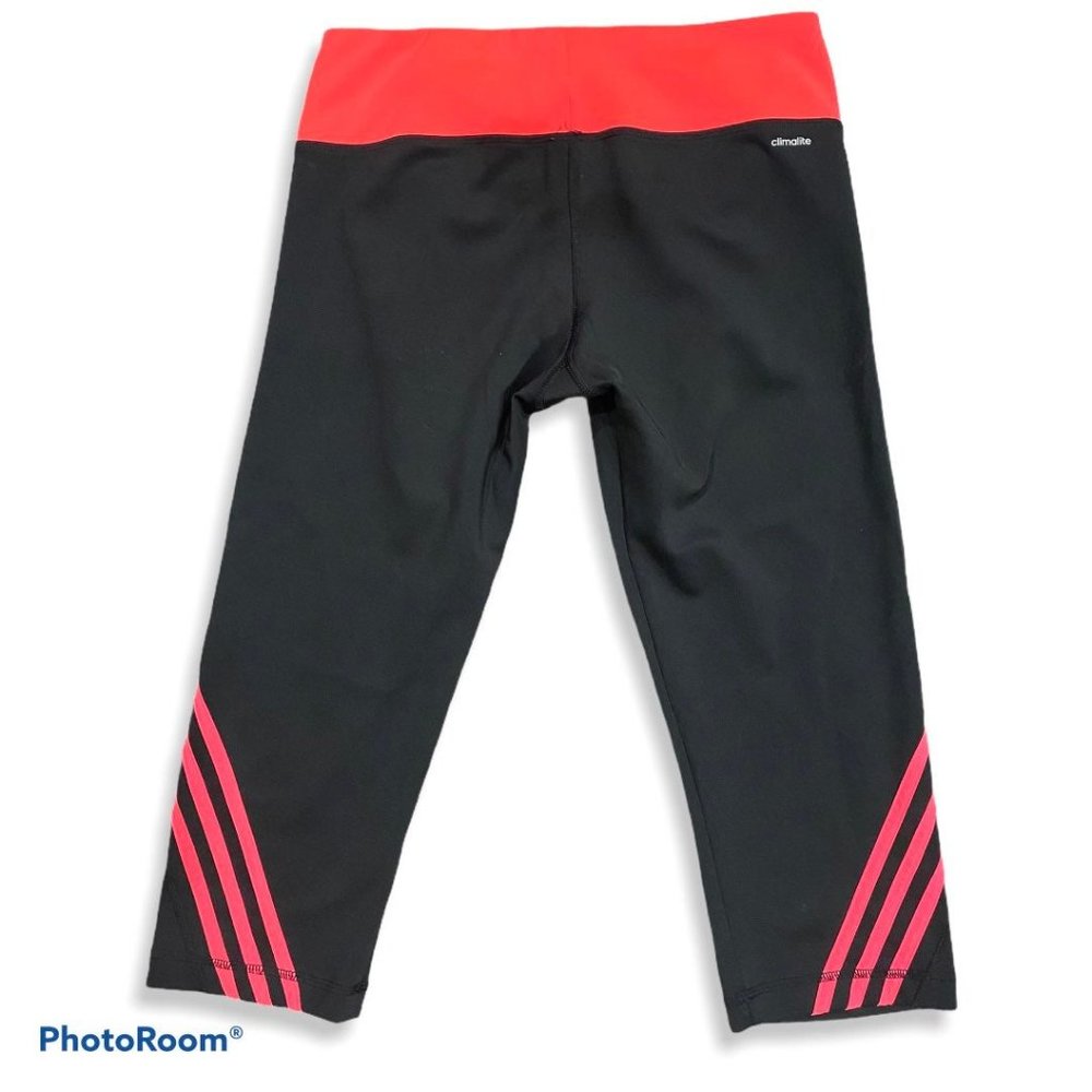 Worn Once Adaidas Climalite Capris